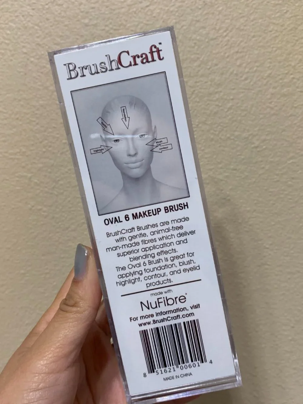 New Artis BrushCraft 4 Makeup Brush Bundle Gift Set